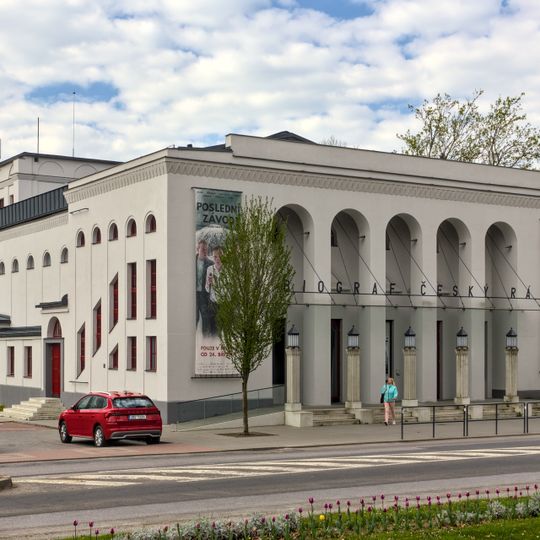 Biograf Český ráj