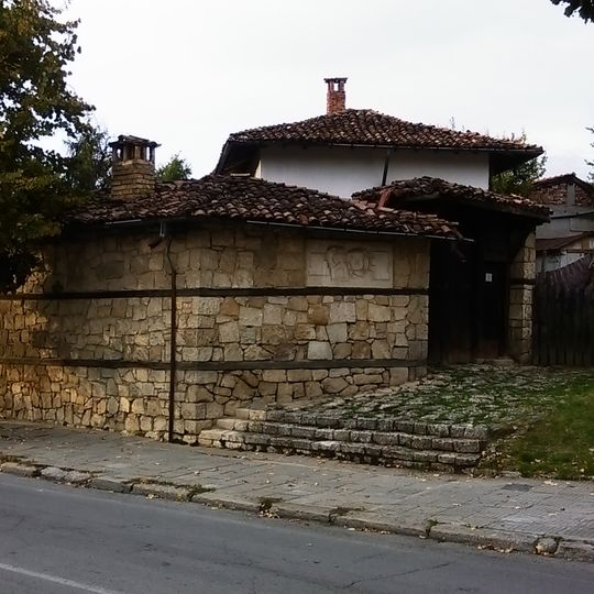 Ikonomovi house-museum, Razgrad