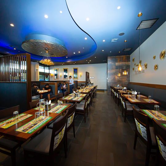 Bawarchi Biryanis - Plano, Indian Cuisine