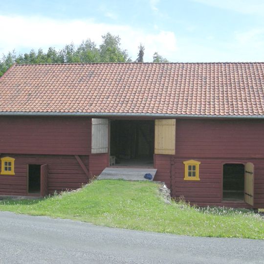Klokkerlåven på Tingelstad