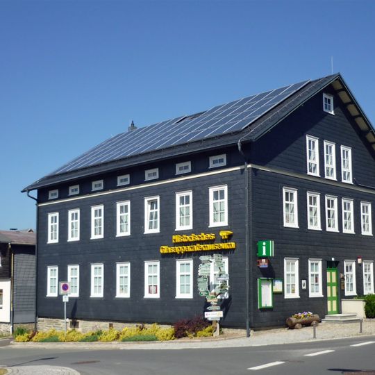 Historisches Glasapparatemuseum Cursdorf