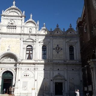 Biblioteca monumentale della Scuola Grande di San Marco