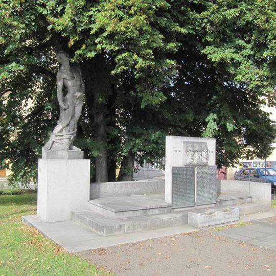 Pomník Národního osvobození