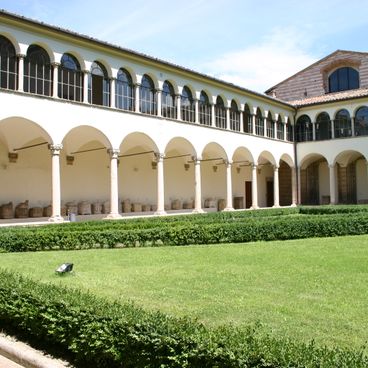 Historische Stätten in Umbrien: unterirdische Städte, religiöse Denkmäler und Naturparks