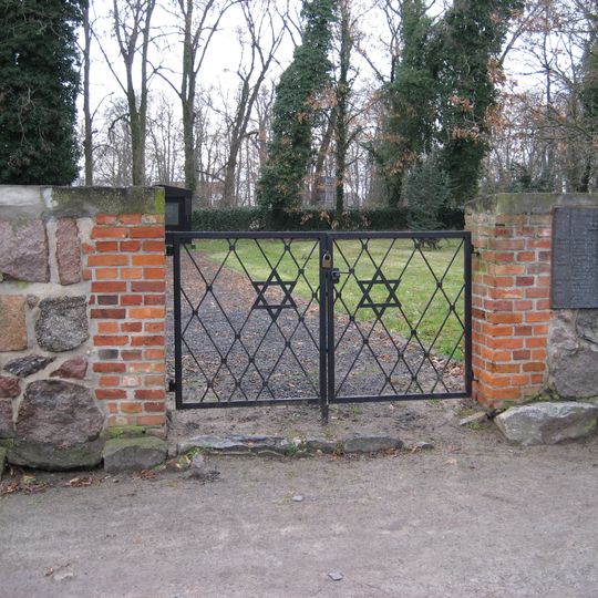 Jüdischer Friedhof