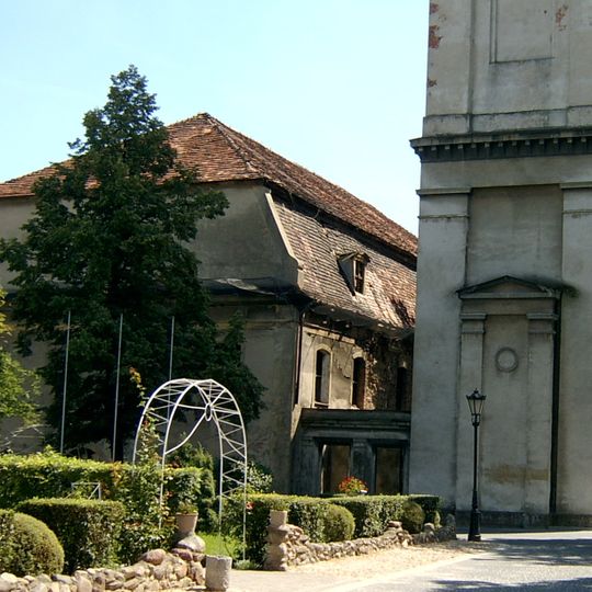 Protestant Church in Bytom Odrzański