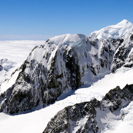 Mount Hicks / Saint Davids Dome
