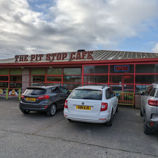 The Pit Stop Cafe