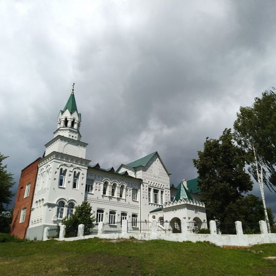 Red Cross Hospital, Vladimir