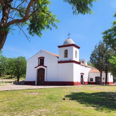 Santuario de Ntra.Sra.de la Consolación en Sumampa