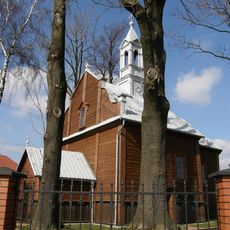 Church of the Immaculate Conception in Wolbrom
