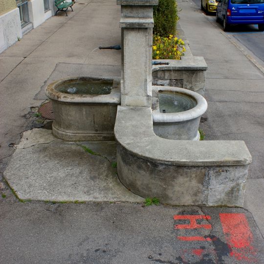 Doppelbrunnen Studerstrasse
