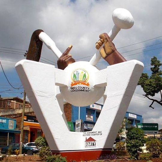 Embu County
