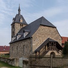 Dorfkirche Sundremda