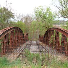 Eisenbahnbrücke Schäftersheim