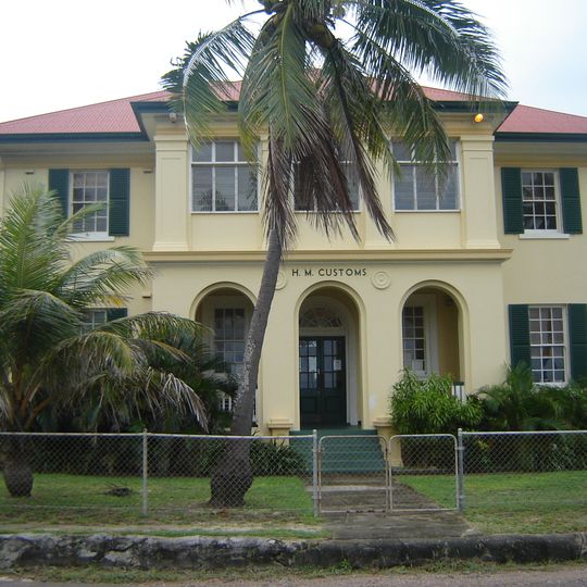 Thursday Island Customs House