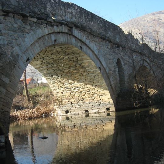 Old Brigde, Bučin
