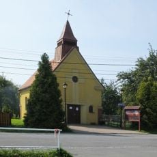 Chapel of Saint John of Nepomuk