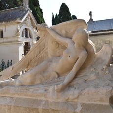 Grave of Joseph-Eugène Fabre