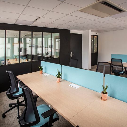 Immeuble, 87 avenue Charles de Gaulle