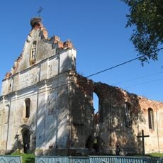 Church of the Assumption in Zembin