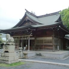 Okaga-gū Shrine