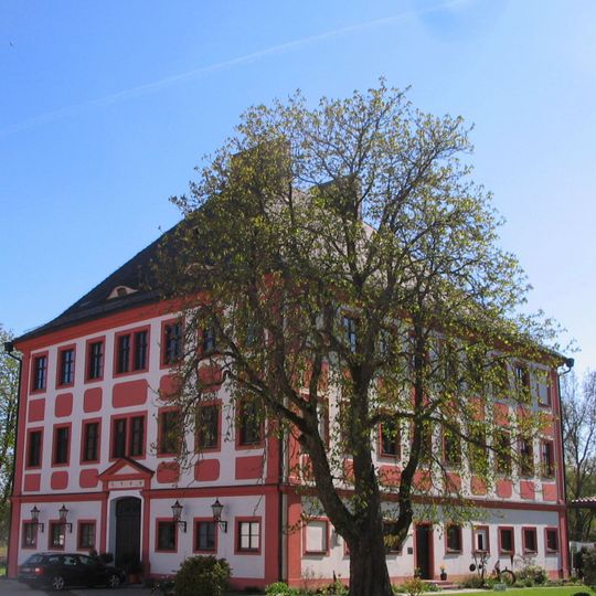Schloss Herrngiersdorf