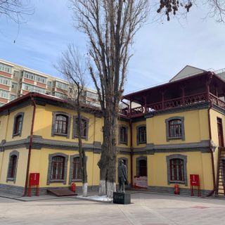 Memorial Hall of the 8th Route Army General Office in Xinjiang