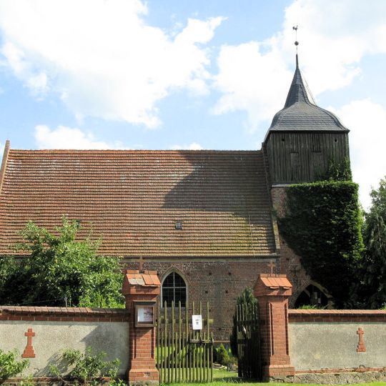 Dorfkirche Buchholz