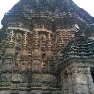 Jagannath Temple, Dharakote