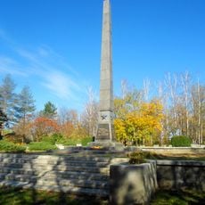 Complex of military glory in Fălești