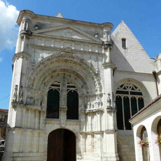 Église Saint-Pierre du marché