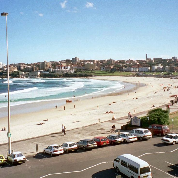 Bondi Beach