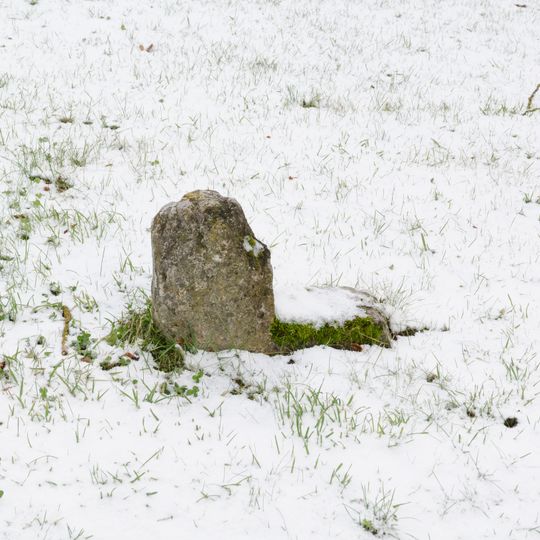 Steinkreuz in Rothenburg