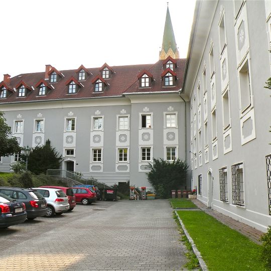 Augustinerchorherrenstift Rottenmann