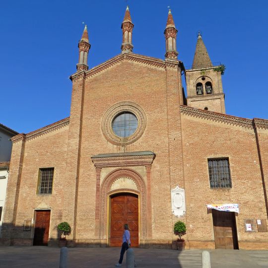 Collegiata di San Bartolomeo Apostolo