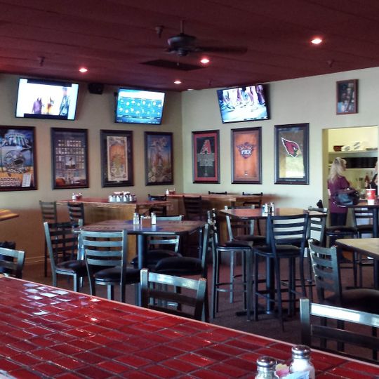 Top Shelf Mexican Food & Cantina
