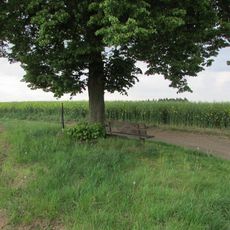 Kříž západně od Čížkova