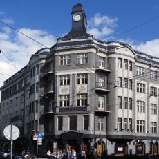 Tērbatas iela 14, Riga