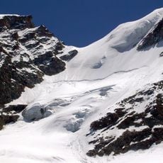 Montandayné Glacier