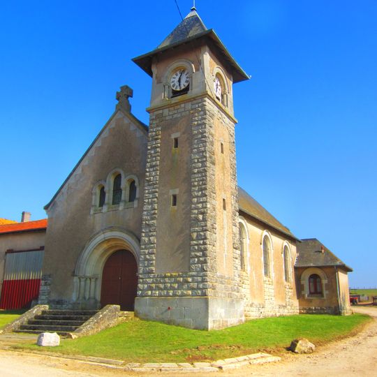 Église de l'Assomption de Lahayville
