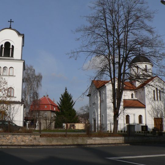 Church of the Holy Spirit