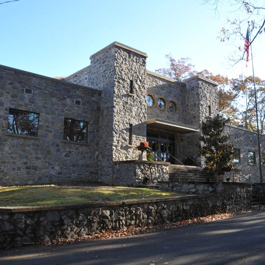 Company E of the 167th Infantry of the Alabama National Guard Armory