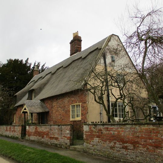 The Thatched House