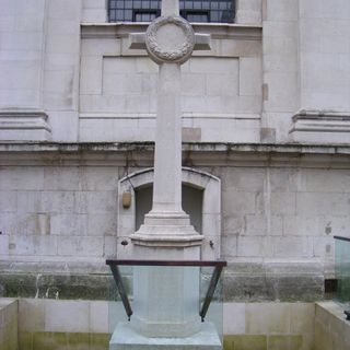 St John's War Memorial