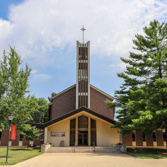 Smith Memorial Chapel