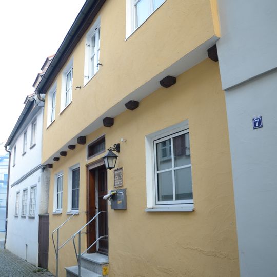 Wohnhaus