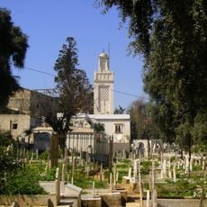 Sidi M'hamed Bou Qobrine Cemetery