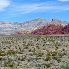 Red Rock Canyon National Conservation Area