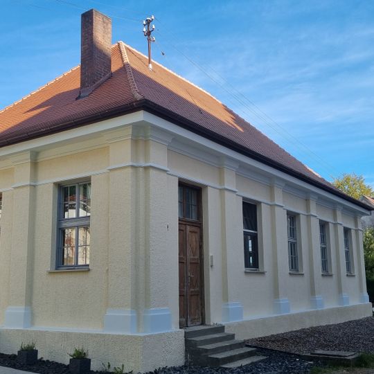 Turnhalle Nähe Hammerstetter Straße in Kammeltal
